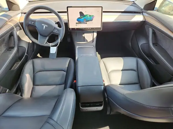 5YJ3E1EA0PF644020 2023 TESLA MODEL 3 - Image 8
