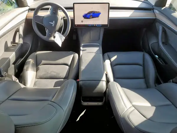 5YJ3E1EA0PF644163 2023 TESLA MODEL 3 - Image 8