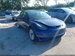5YJ3E1EA0PF644485 2023 TESLA MODEL 3
