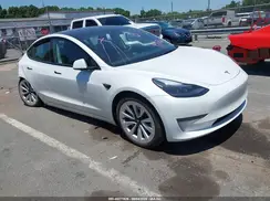 5YJ3E1EA0PF646110 2023 TESLA MODEL 3