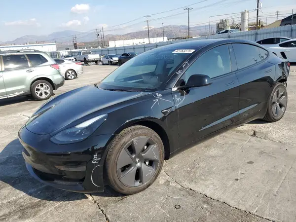 5YJ3E1EA0PF646866 2023 TESLA MODEL 3 - Image 1