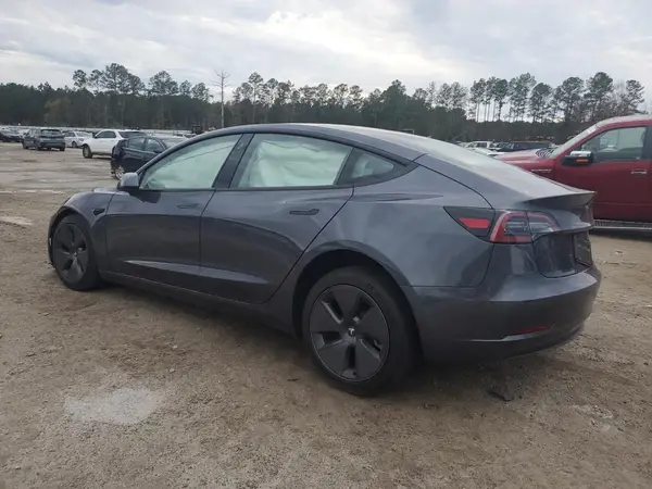 5YJ3E1EA0PF647208 2023 TESLA MODEL 3 - Image 2