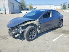 5YJ3E1EA0PF647533 2023 TESLA MODEL 3