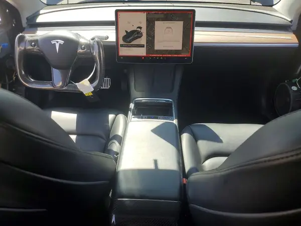 5YJ3E1EA0PF647533 2023 TESLA MODEL 3 - Image 8