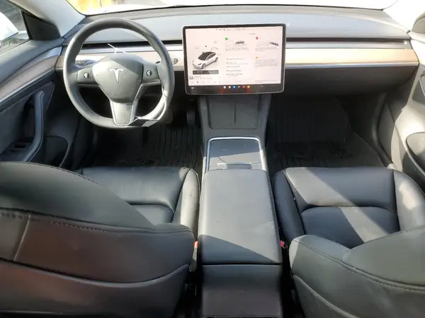 5YJ3E1EA0PF647709 2023 TESLA MODEL 3 - Image 8