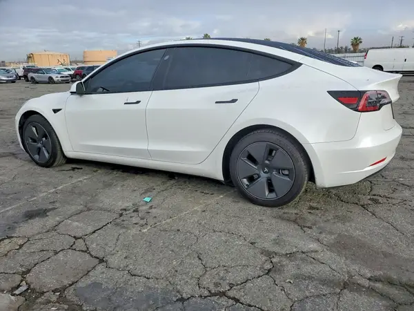 5YJ3E1EA0PF649170 2023 TESLA MODEL 3 - Image 2