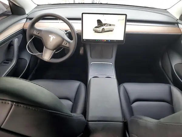 5YJ3E1EA0PF649170 2023 TESLA MODEL 3 - Image 8