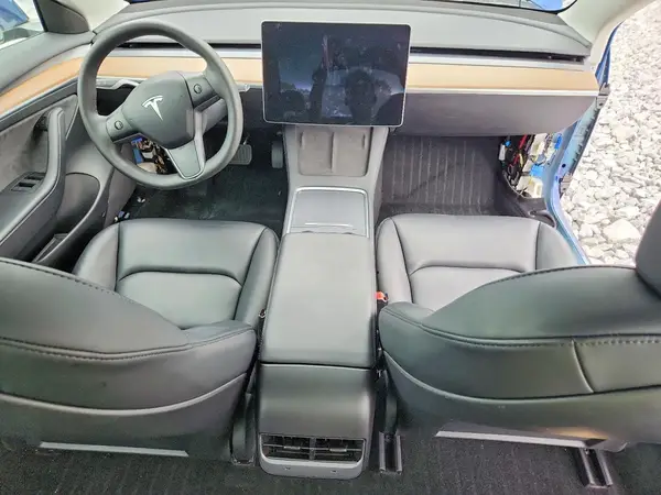 5YJ3E1EA0PF650979 2023 TESLA MODEL 3 - Image 8