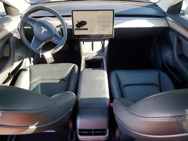 5YJ3E1EA0PF651727 2023 TESLA MODEL 3 - Image 8