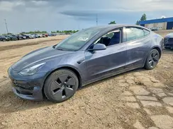 5YJ3E1EA0PF652165 2023 TESLA MODEL 3