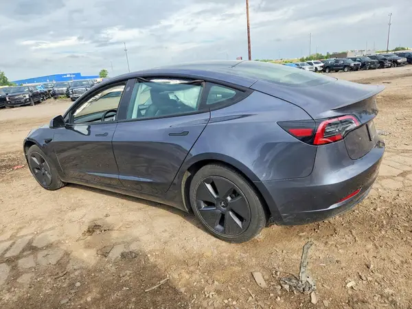 5YJ3E1EA0PF652165 2023 TESLA MODEL 3 - Image 2