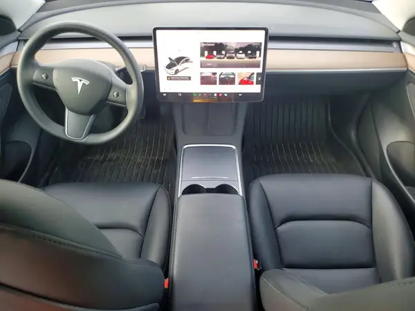 5YJ3E1EA0PF652327 2023 TESLA MODEL 3 - Image 8