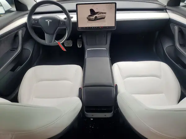 5YJ3E1EA0PF652814 2023 TESLA MODEL 3 - Image 8