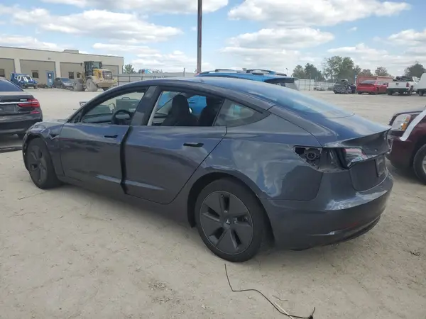 5YJ3E1EA0PF652893 2023 TESLA MODEL 3 - Image 2