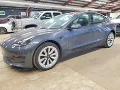 5YJ3E1EA0PF653994 2023 TESLA MODEL 3