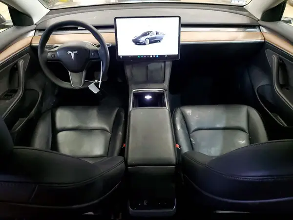 5YJ3E1EA0PF653994 2023 TESLA MODEL 3 - Image 8
