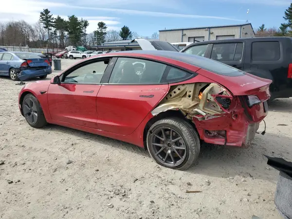 5YJ3E1EA0PF655048 2023 TESLA MODEL 3 - Image 2