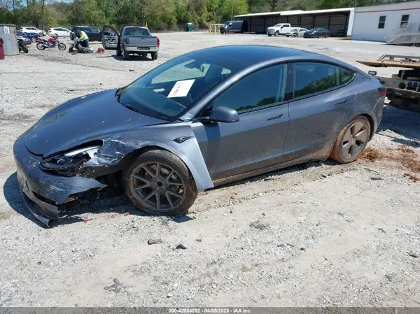 5YJ3E1EA0PF655244 2023 TESLA MODEL 3 - Image 2