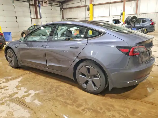 5YJ3E1EA0PF655342 2023 TESLA MODEL 3 - Image 2