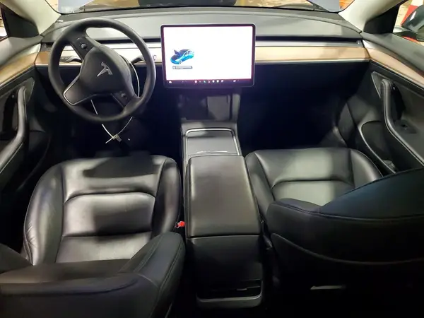 5YJ3E1EA0PF655342 2023 TESLA MODEL 3 - Image 8