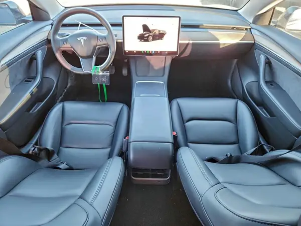 5YJ3E1EA0PF656037 2023 TESLA MODEL 3 - Image 8