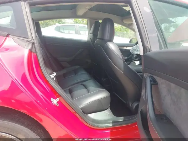 5YJ3E1EA0PF657480 2023 TESLA MODEL 3 - Image 8