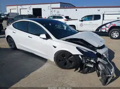 5YJ3E1EA0PF657656 2023 TESLA MODEL 3
