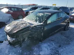 5YJ3E1EA0PF657740 2023 TESLA MODEL 3