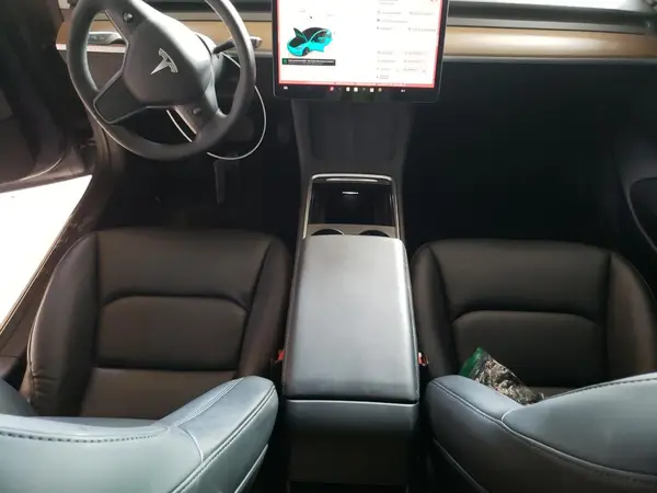 5YJ3E1EA0PF657897 2023 TESLA MODEL 3 - Image 8