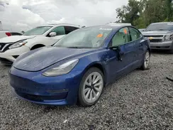 5YJ3E1EA0PF657947 2023 TESLA MODEL 3