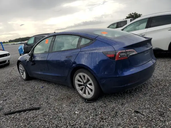 5YJ3E1EA0PF657947 2023 TESLA MODEL 3 - Image 2