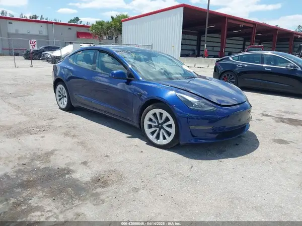 5YJ3E1EA0PF658080 2023 TESLA MODEL 3 - Image 1