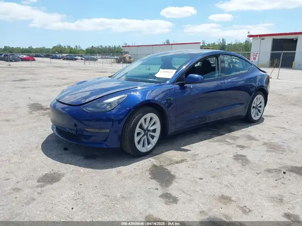 5YJ3E1EA0PF658080 2023 TESLA MODEL 3 - Image 2