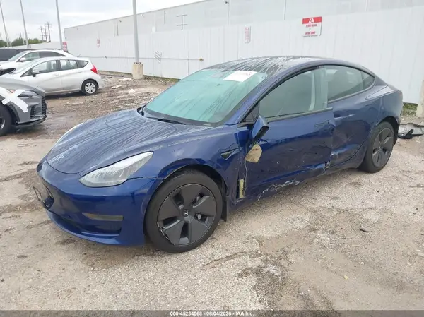 5YJ3E1EA0PF659374 2023 TESLA MODEL 3 - Image 2