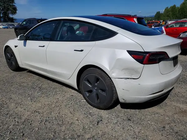 5YJ3E1EA0PF659584 2023 TESLA MODEL 3 - Image 2