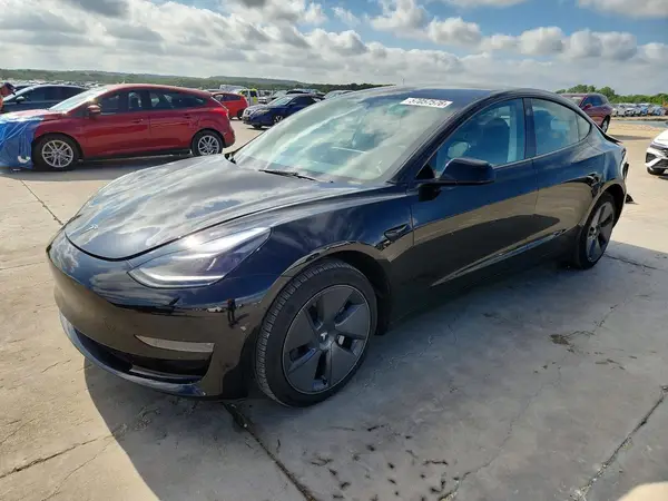5YJ3E1EA0PF660220 2023 TESLA MODEL 3 - Image 1