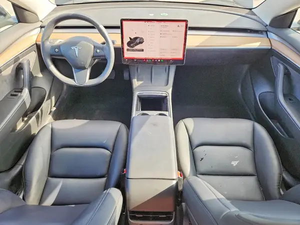 5YJ3E1EA0PF660220 2023 TESLA MODEL 3 - Image 8