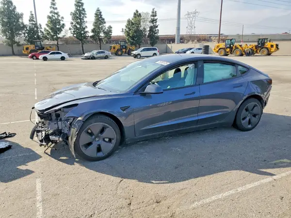 5YJ3E1EA0PF662873 2023 TESLA MODEL 3 - Image 1