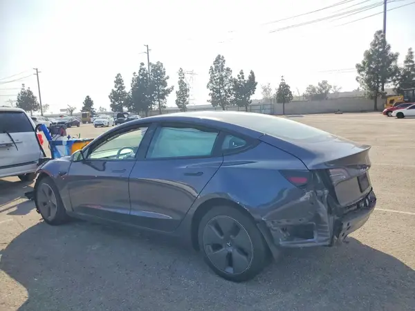 5YJ3E1EA0PF662873 2023 TESLA MODEL 3 - Image 2