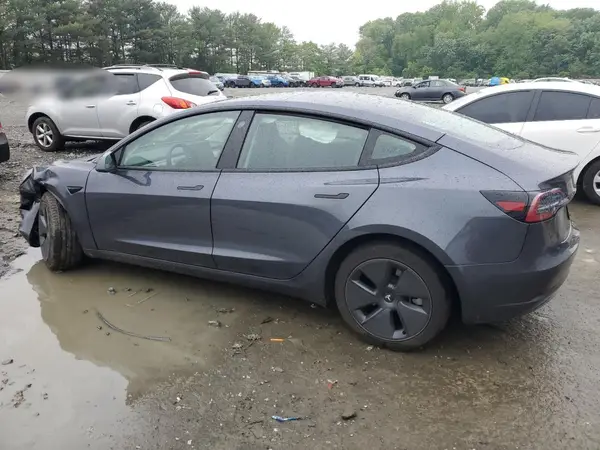 5YJ3E1EA0PF663439 2023 TESLA MODEL 3 - Image 2