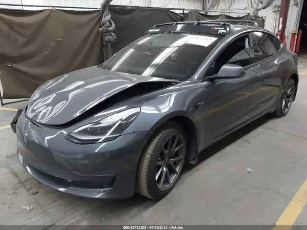 5YJ3E1EA0PF664316 2023 TESLA MODEL 3 - Image 2