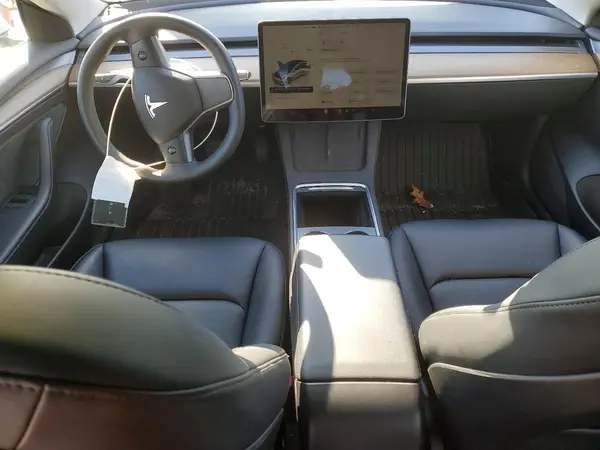 5YJ3E1EA0PF664378 2023 TESLA MODEL 3 - Image 8