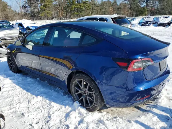 5YJ3E1EA0PF664722 2023 TESLA MODEL 3 - Image 2