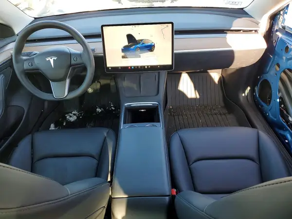 5YJ3E1EA0PF664722 2023 TESLA MODEL 3 - Image 8
