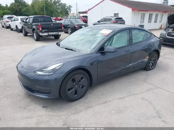 5YJ3E1EA0PF665188 2023 TESLA MODEL 3 - Image 2