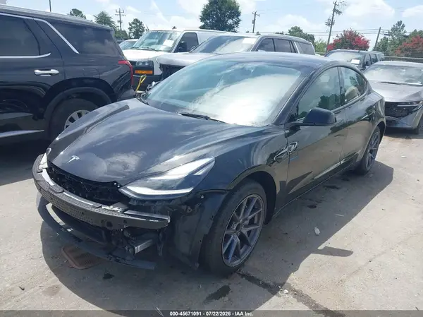 5YJ3E1EA0PF665255 2023 TESLA MODEL 3 - Image 2