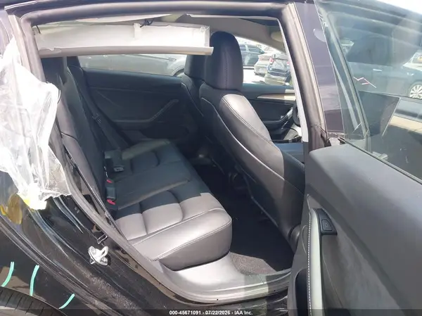 5YJ3E1EA0PF665255 2023 TESLA MODEL 3 - Image 8