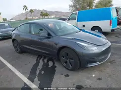 5YJ3E1EA0PF665322 2023 TESLA MODEL 3