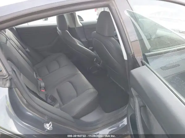 5YJ3E1EA0PF665322 2023 TESLA MODEL 3 - Image 8