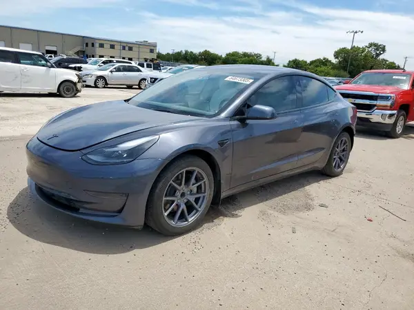 5YJ3E1EA0PF665434 2023 TESLA MODEL 3 - Image 1